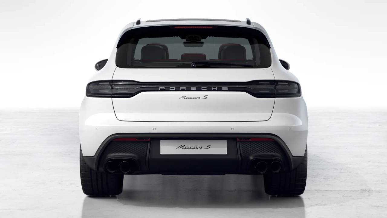 2026 Porsche Macan S photo 7