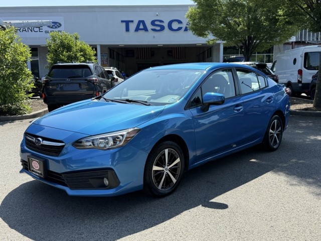2020 Subaru Impreza Premium