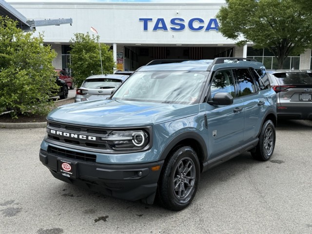 2022 Ford Bronco Sport Big Bend