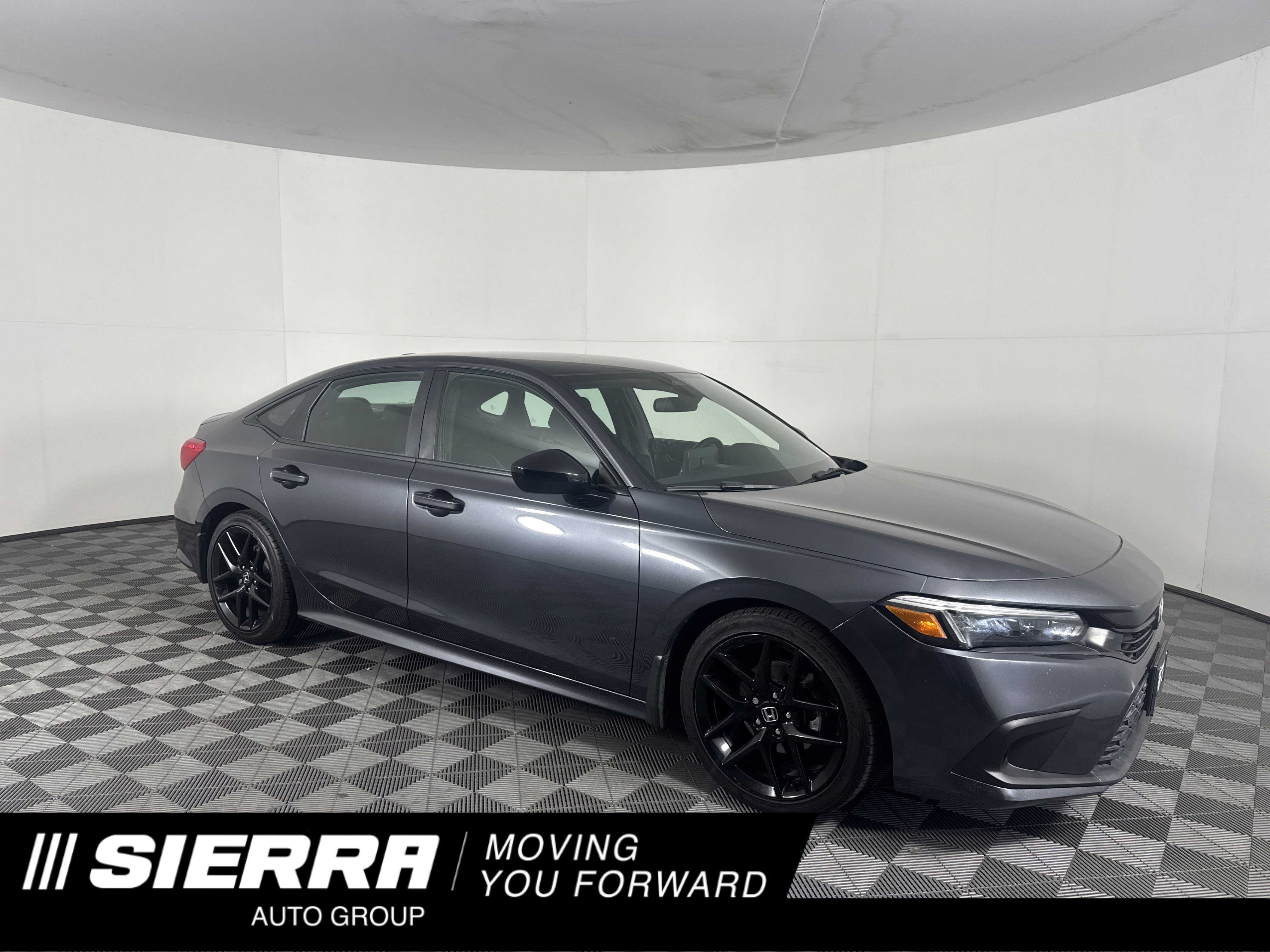 2022 Honda Civic Sport's photo