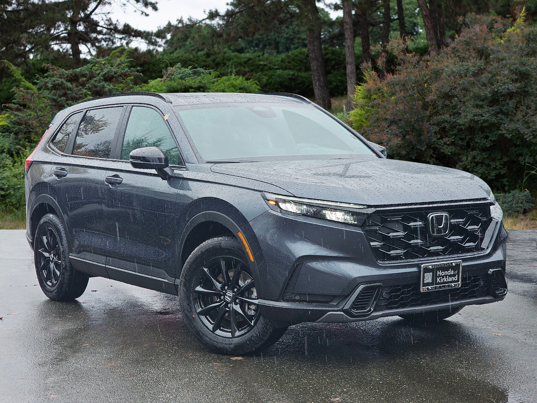 2026 Honda CR-V Sport-L's photo