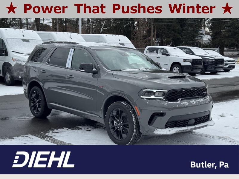 2026 Dodge Durango GT Plus's photo