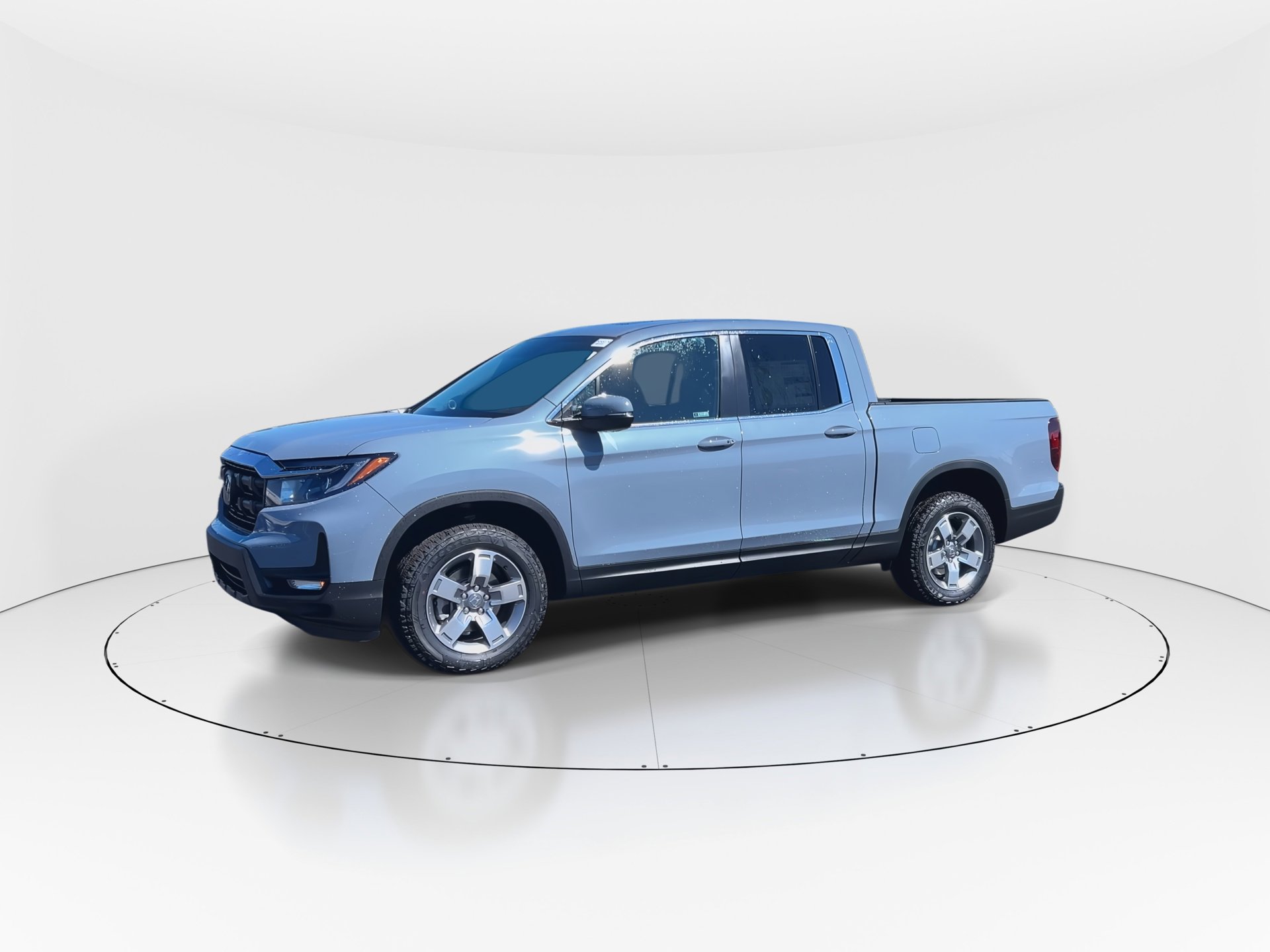 2025 Honda Ridgeline RTL photo 4