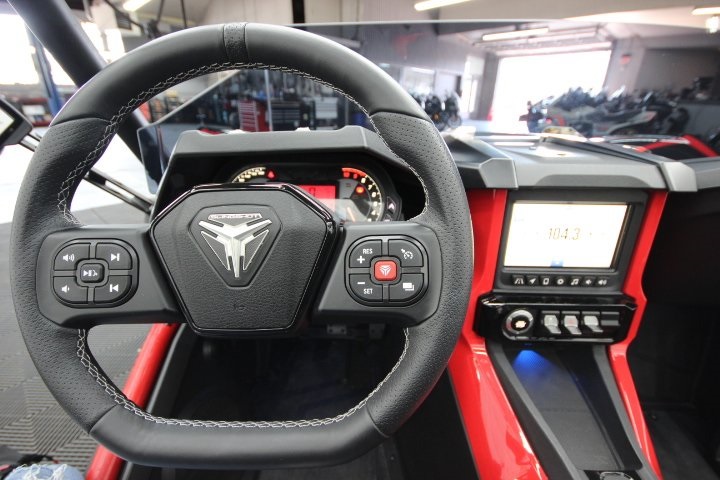2020 Polaris Polaris Open Cab photo 10