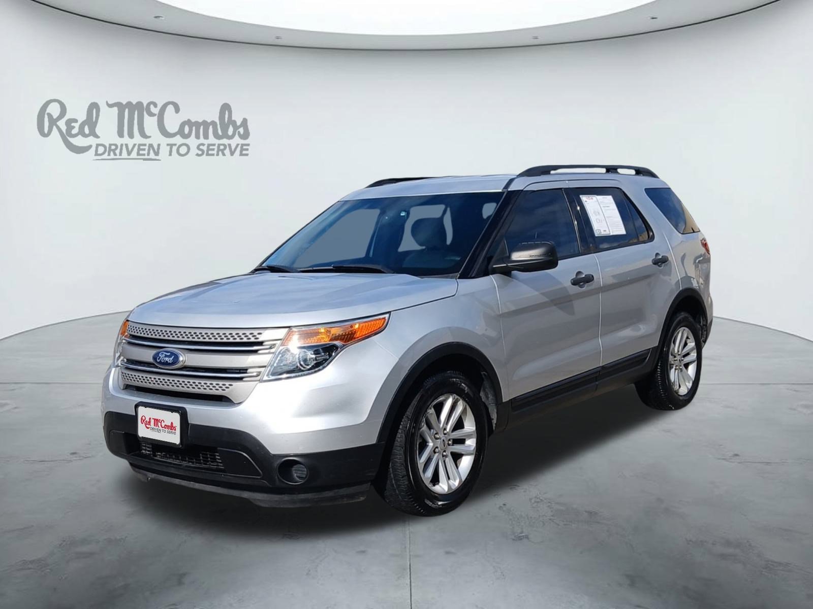 2015 Ford Explorer Base