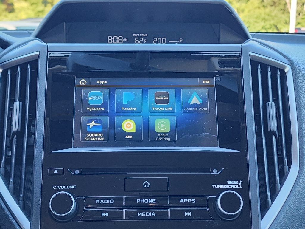 2023 Subaru Crosstrek Premium photo 7