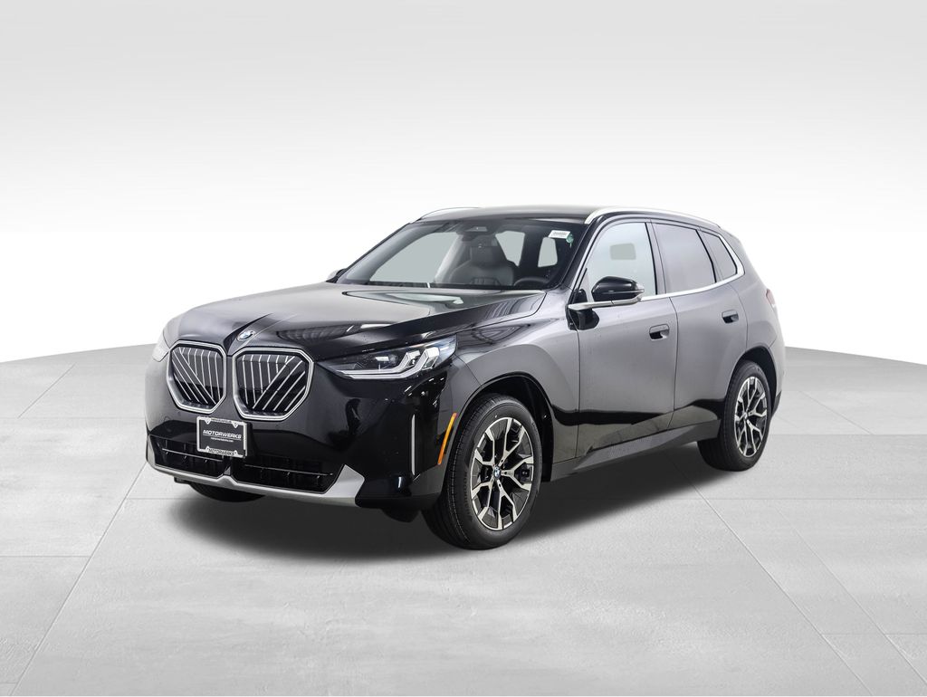 2026 BMW X3 30's photo