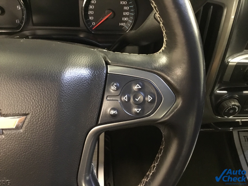 2017 Chevrolet Silverado 1500 LT photo 36