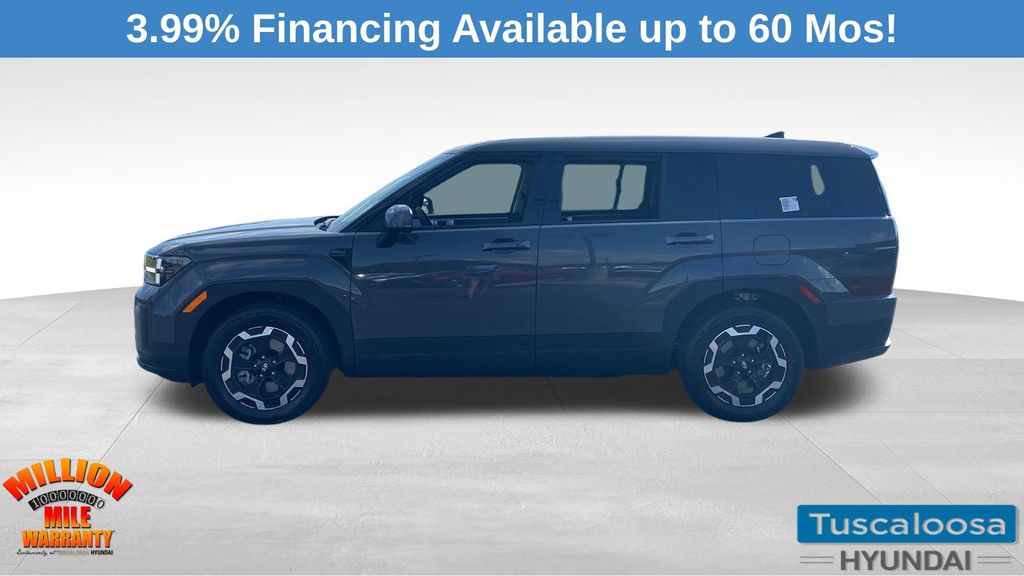 2026 Hyundai Santa Fe SE photo 4