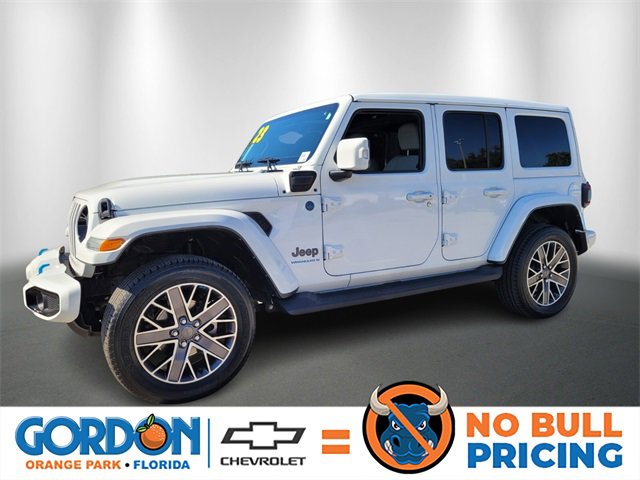 2023 Jeep Wrangler 4xe High Altitude 4XE's photo