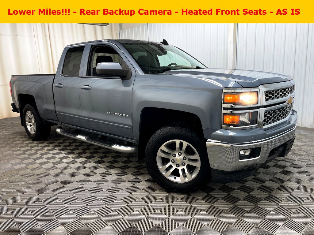 2015 Chevrolet Silverado 1500 LT's photo