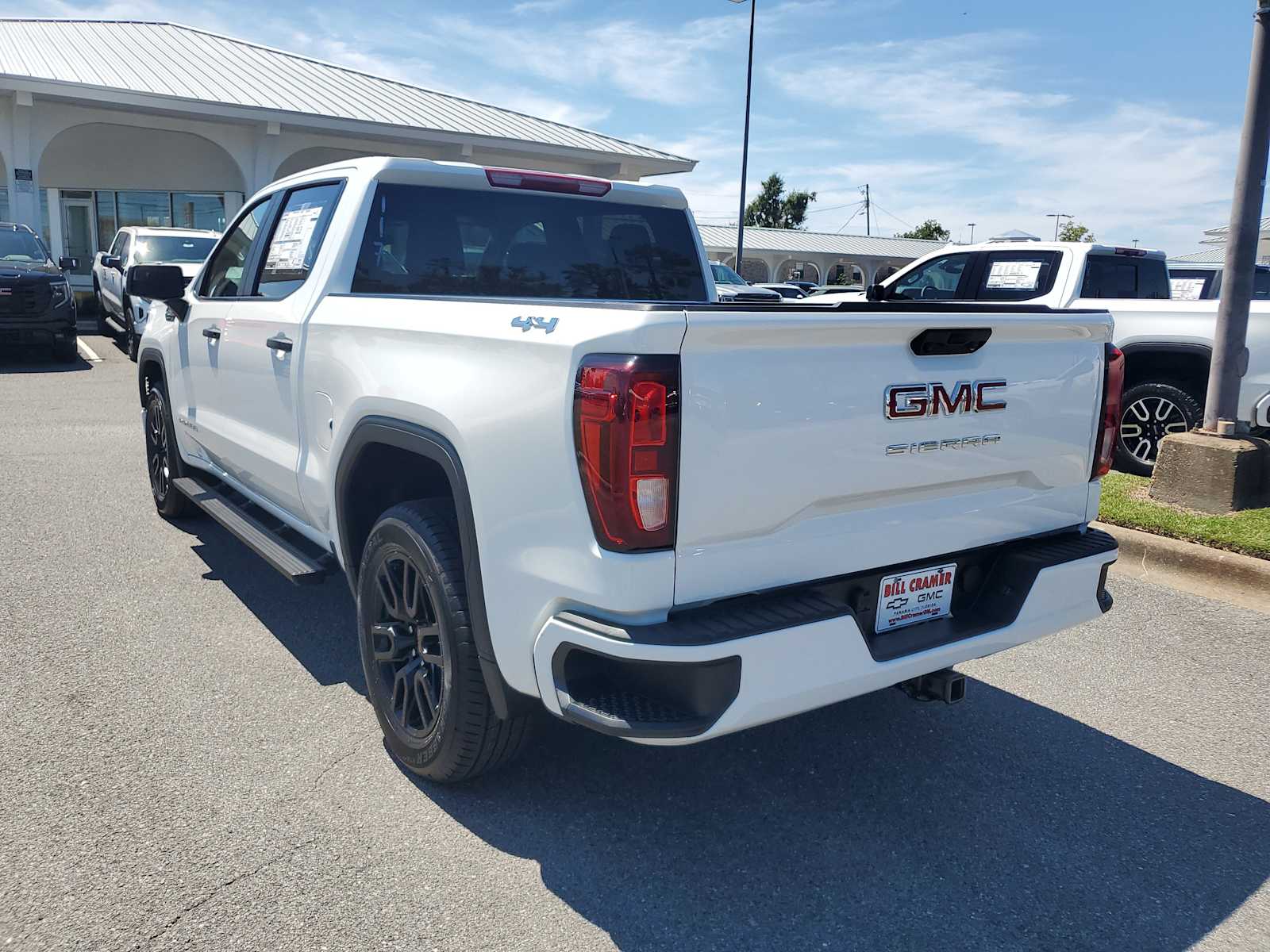 2026 Gmc Sierra 1500 Pro photo 3