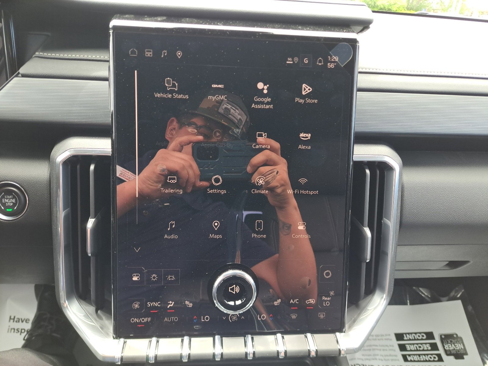 2025 Gmc Acadia Elevation photo 38