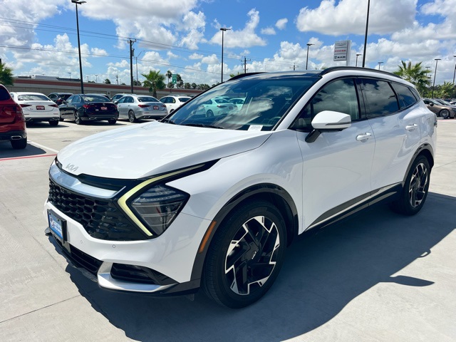 2024 Kia Sportage photo 2