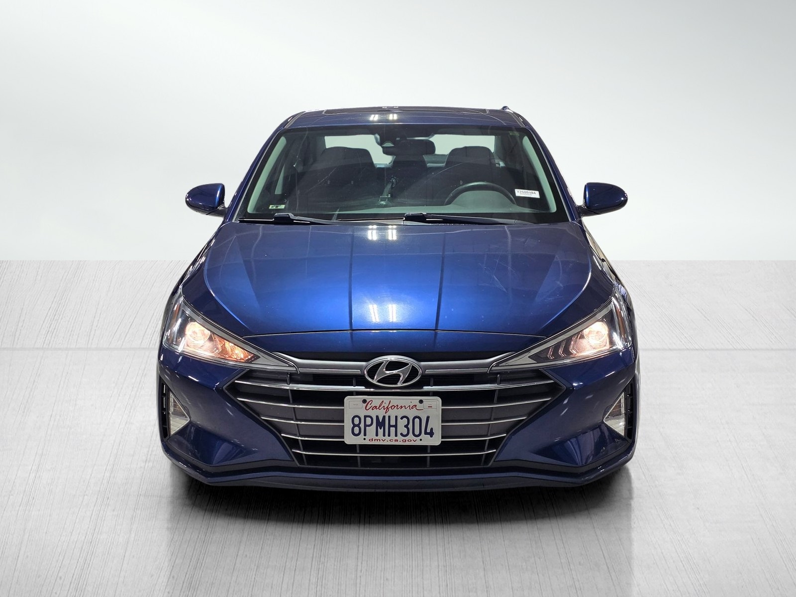 Used 2020 Hyundai Elantra Value Edition with VIN 5NPD84LF1LH555547 for sale in Long Beach, CA