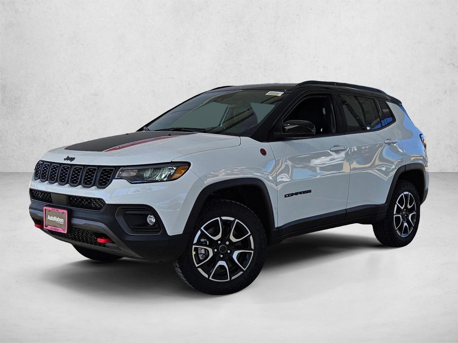 2026 Jeep Compass Trailhawk's photo