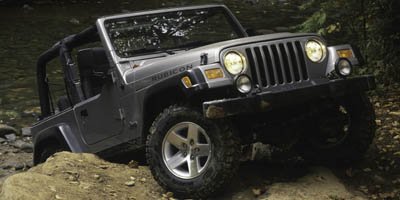 2005 Jeep Wrangler Unlimited's photo