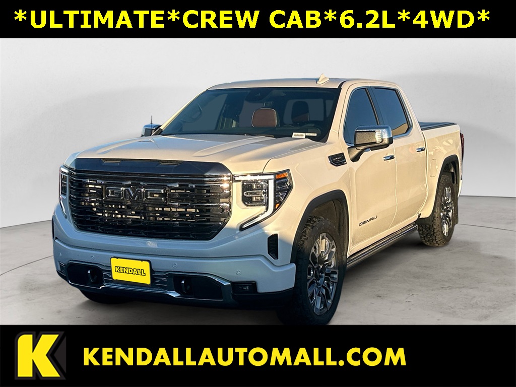 2024 GMC Sierra 1500 Denali Denali Ultimate's photo