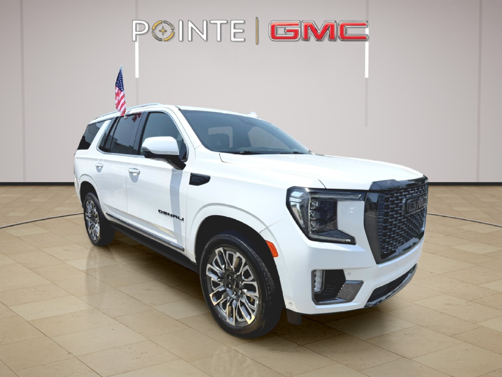 2024 GMC Yukon Denali Ultimate's photo