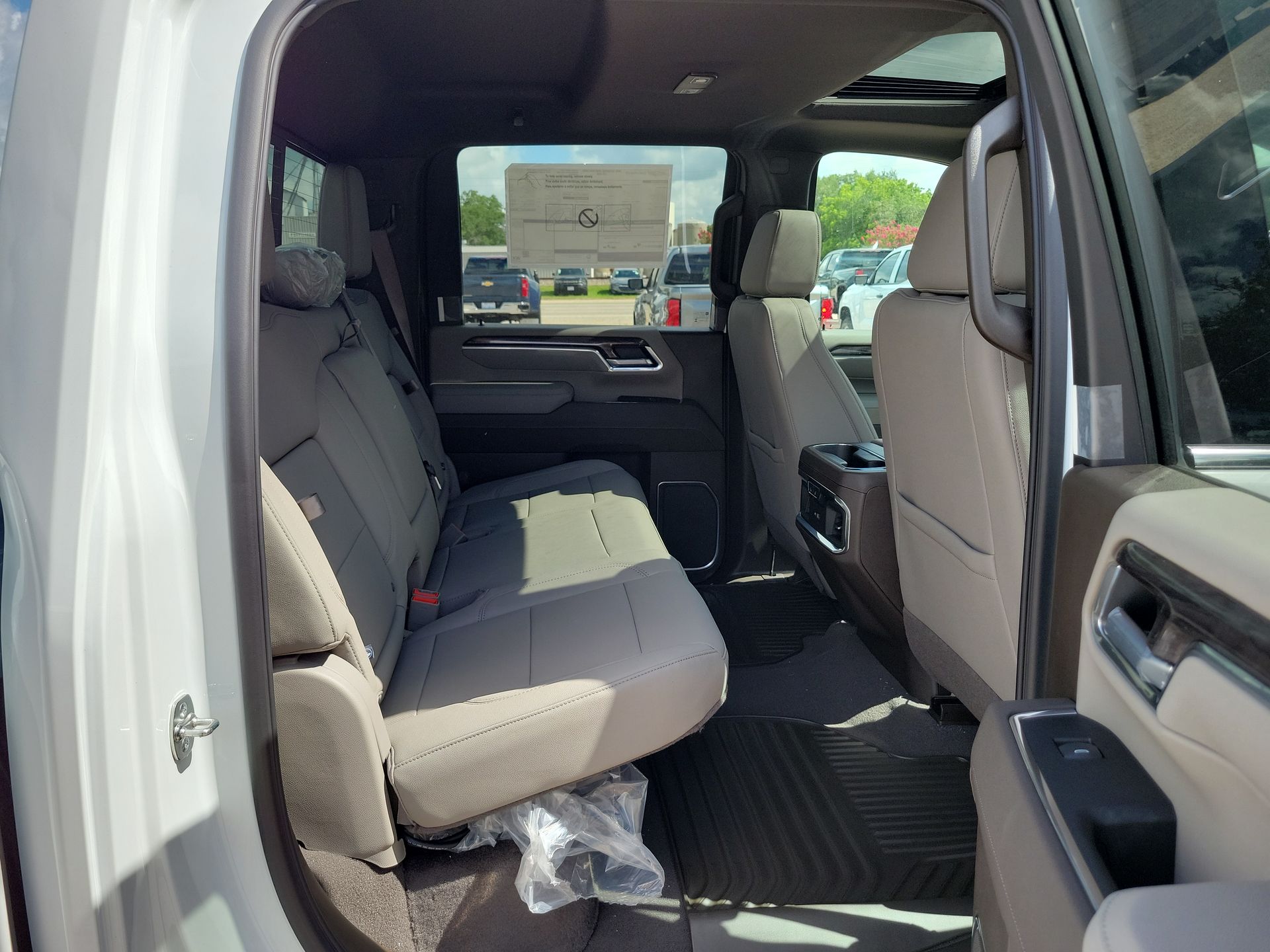 2025 Chevrolet Silverado 3500HD LTZ photo 52