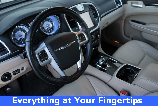 Used 2013 Chrysler 300 Base with VIN 2C3CCAAG9DH727827 for sale in Lafayette, IN