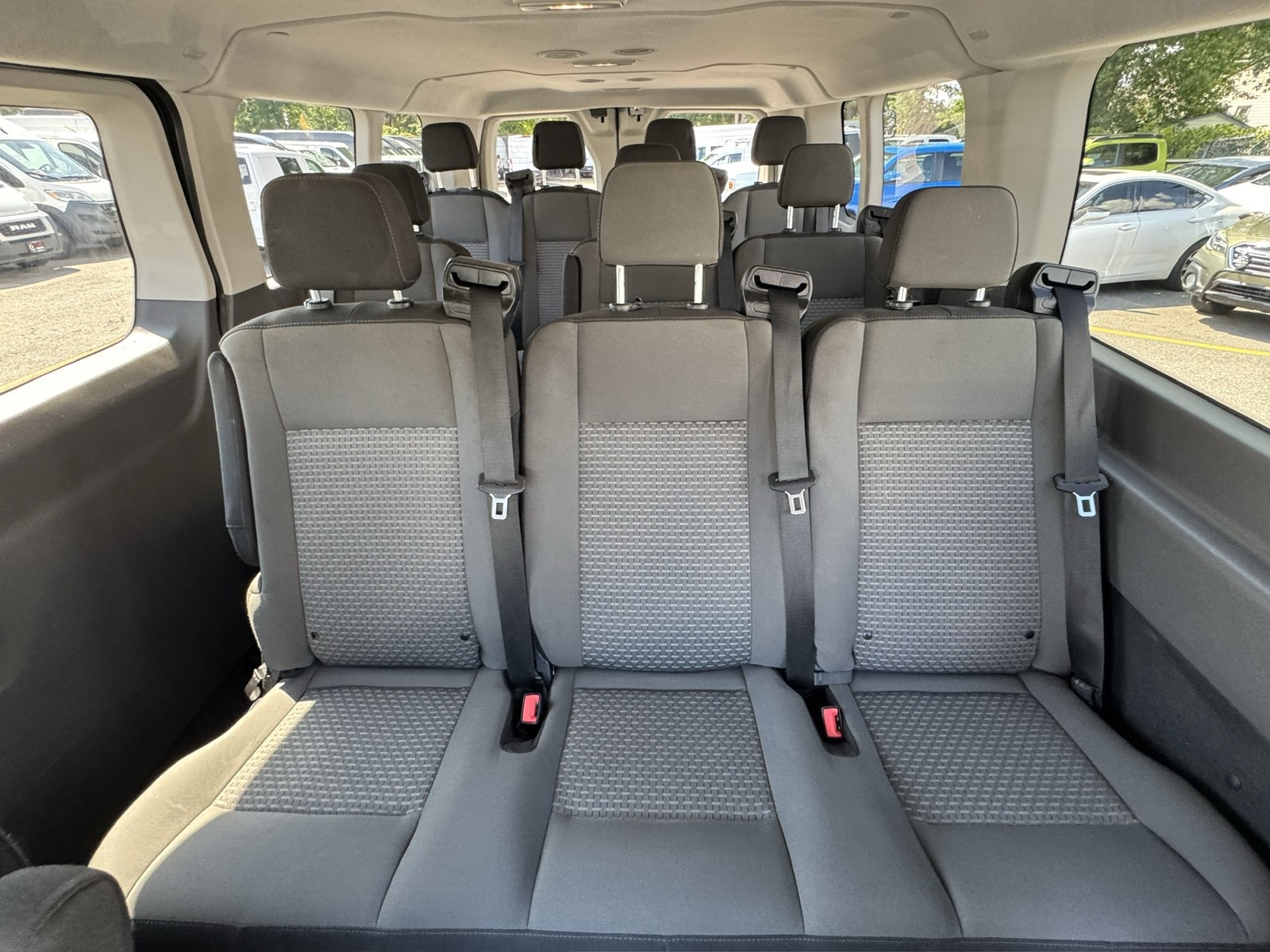 2024 Ford Transit photo 12