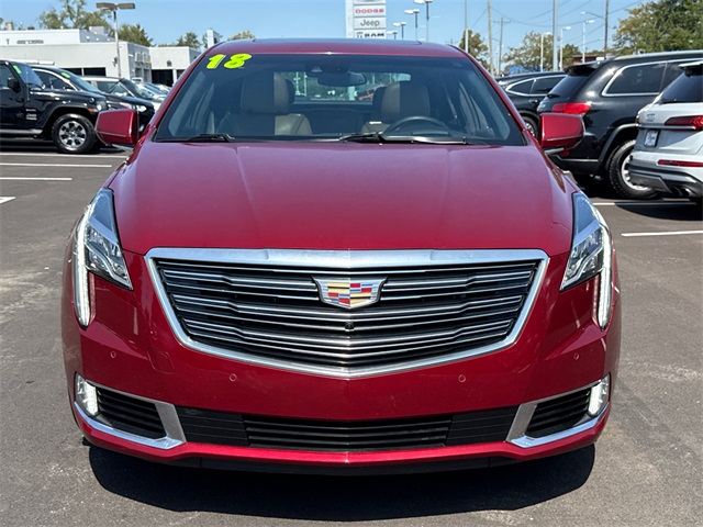 2018 Cadillac XTS Platinum photo 32