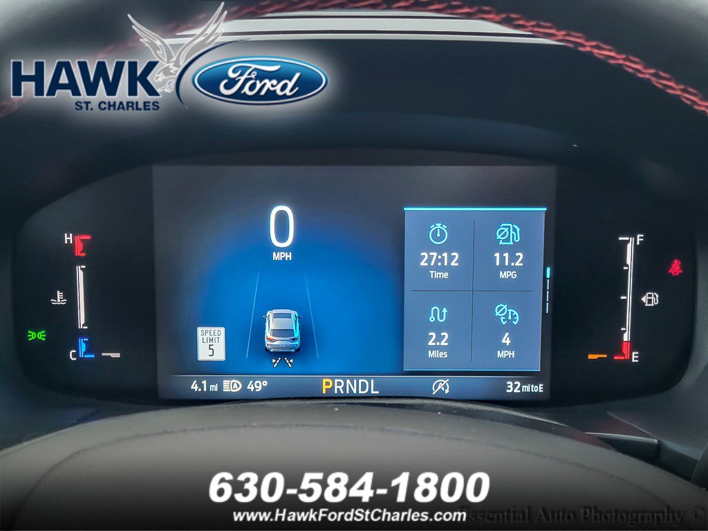 2025 FORD ESCAPE - Image 12