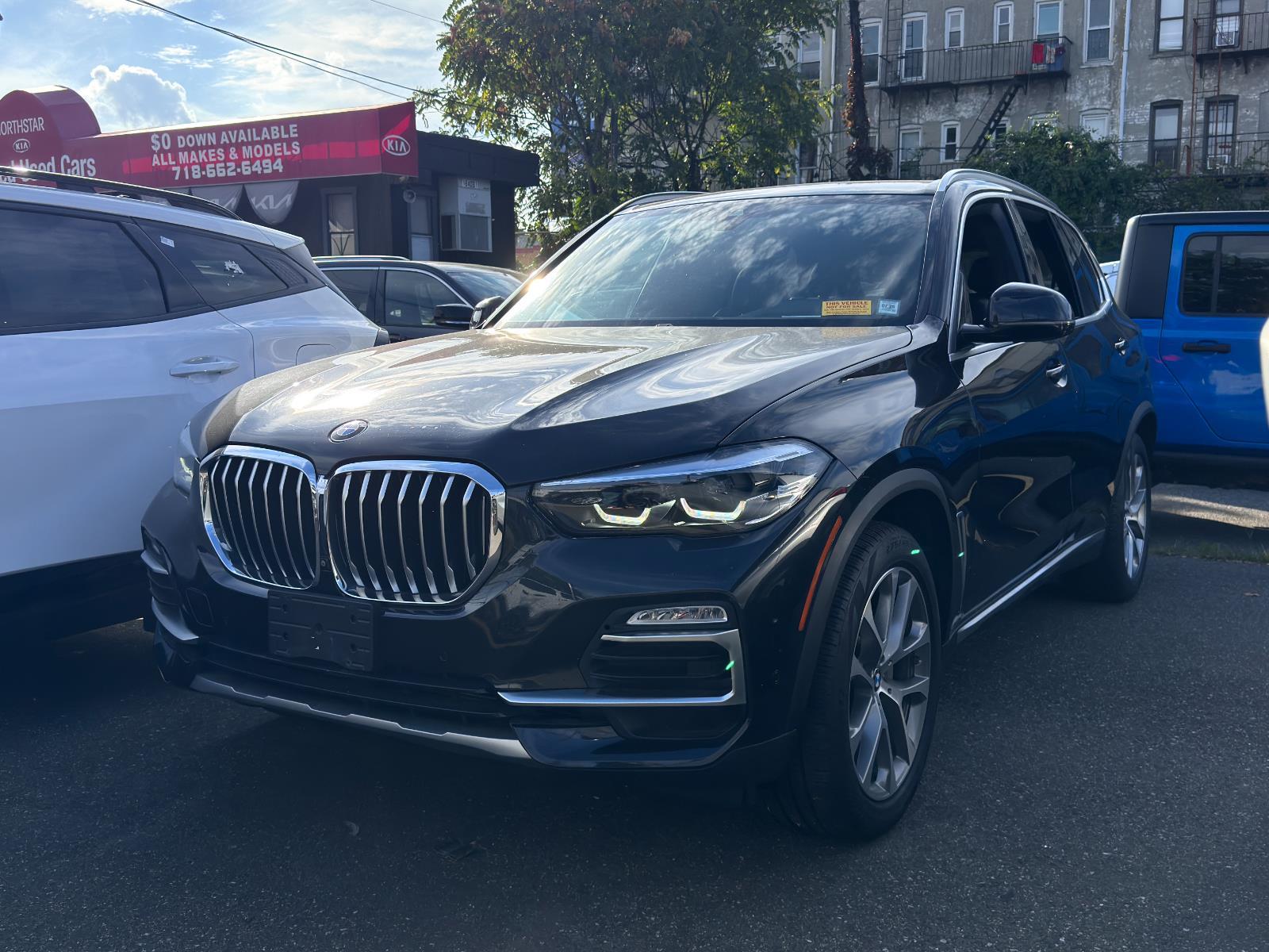 2020 BMW X5