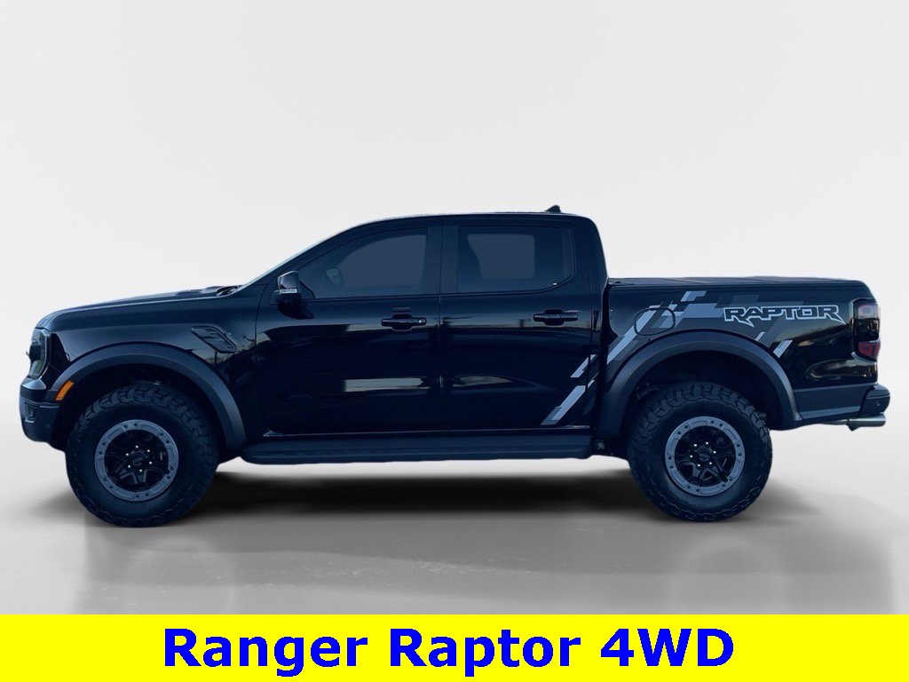 2024 Ford Ranger Raptor photo 2