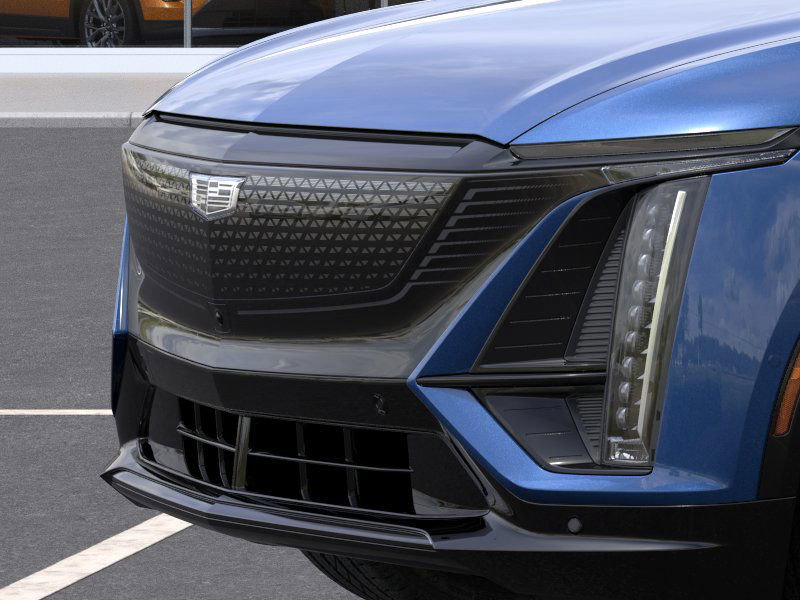 2025 Cadillac Lyriq Sport photo 12