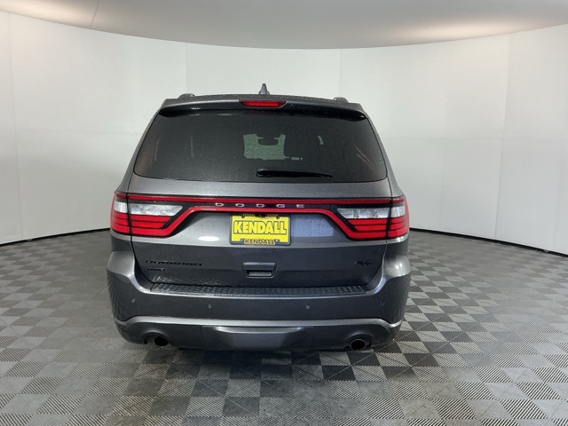 2017 Dodge Durango R/T photo 4