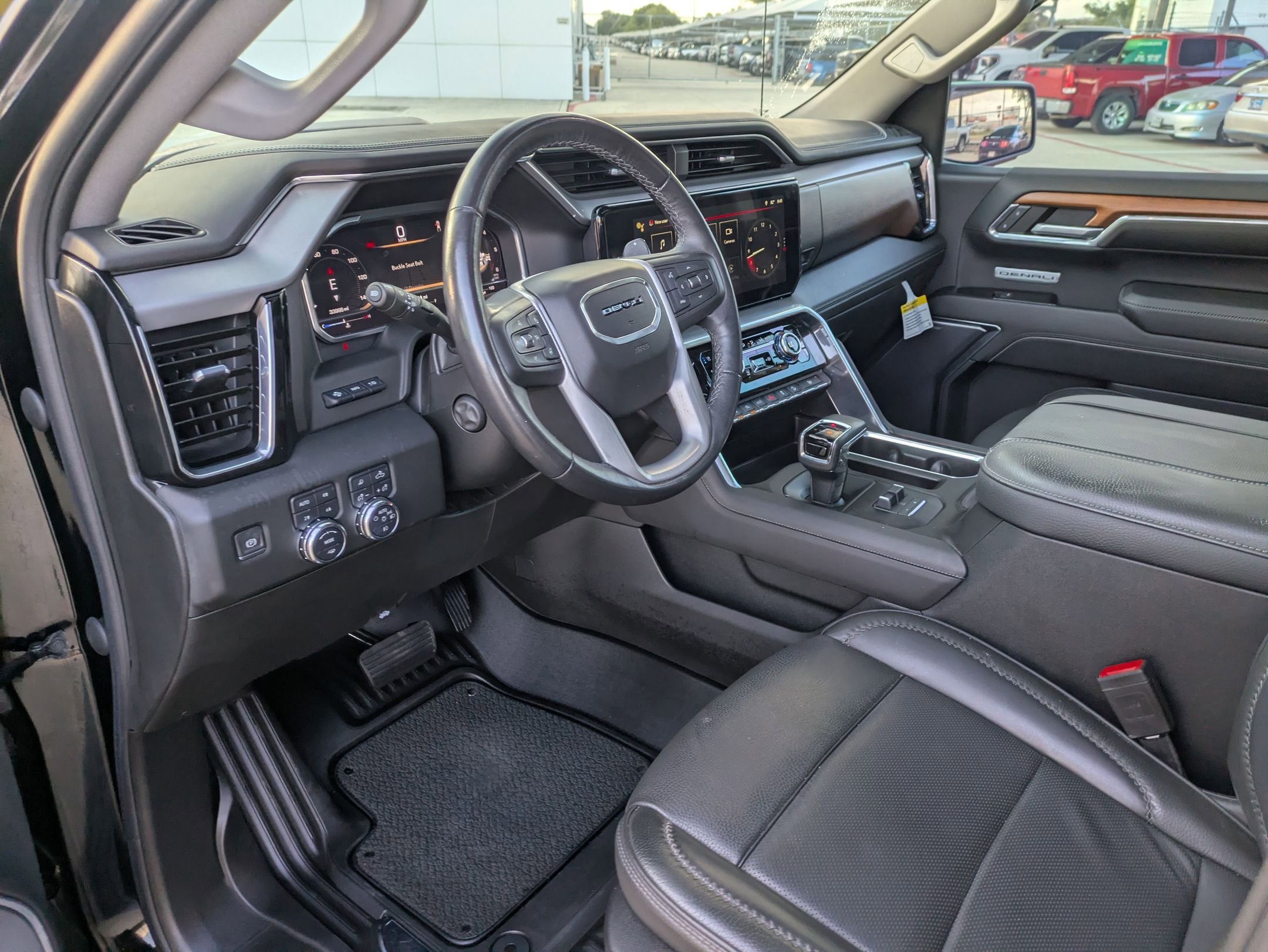 2023 Gmc Sierra 1500 Denali photo 10