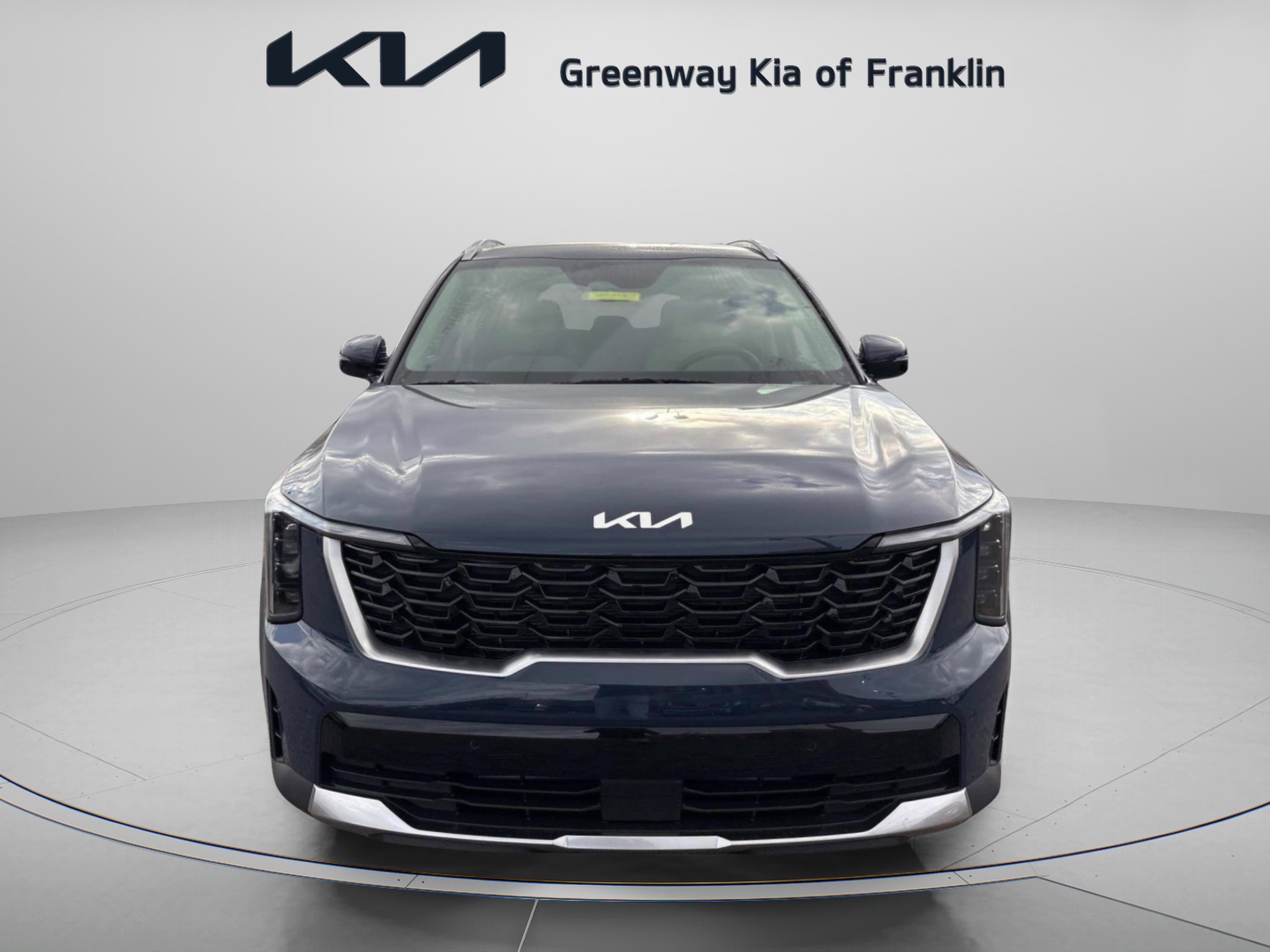 2026 Kia Sorento S photo 2