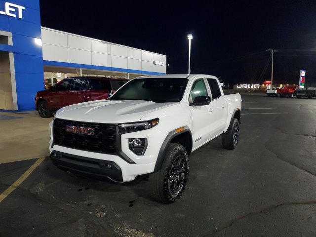 2025 Gmc Canyon Elevation photo 2
