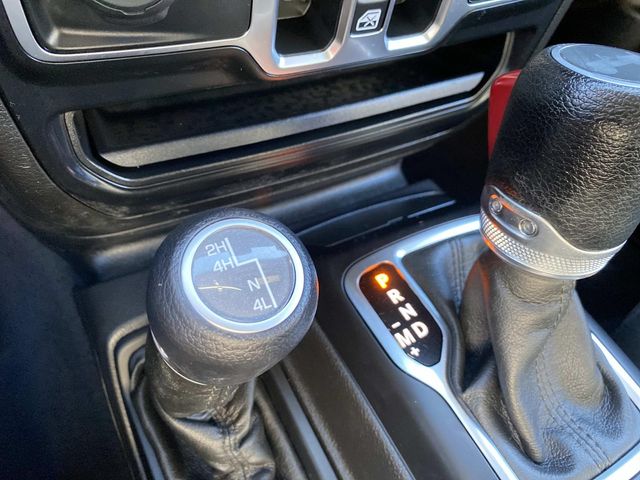 2022 Jeep Wrangler Unlimited Sport S photo 29