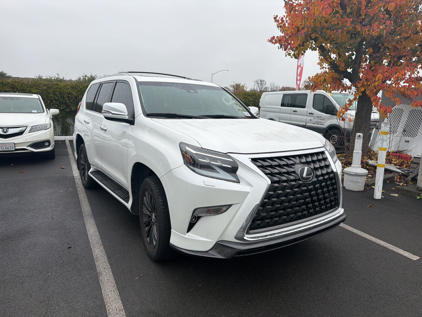 2022 Lexus GX LUXURY's photo