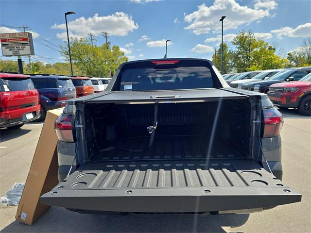 2026 Hyundai Santa Cruz XRT photo 21
