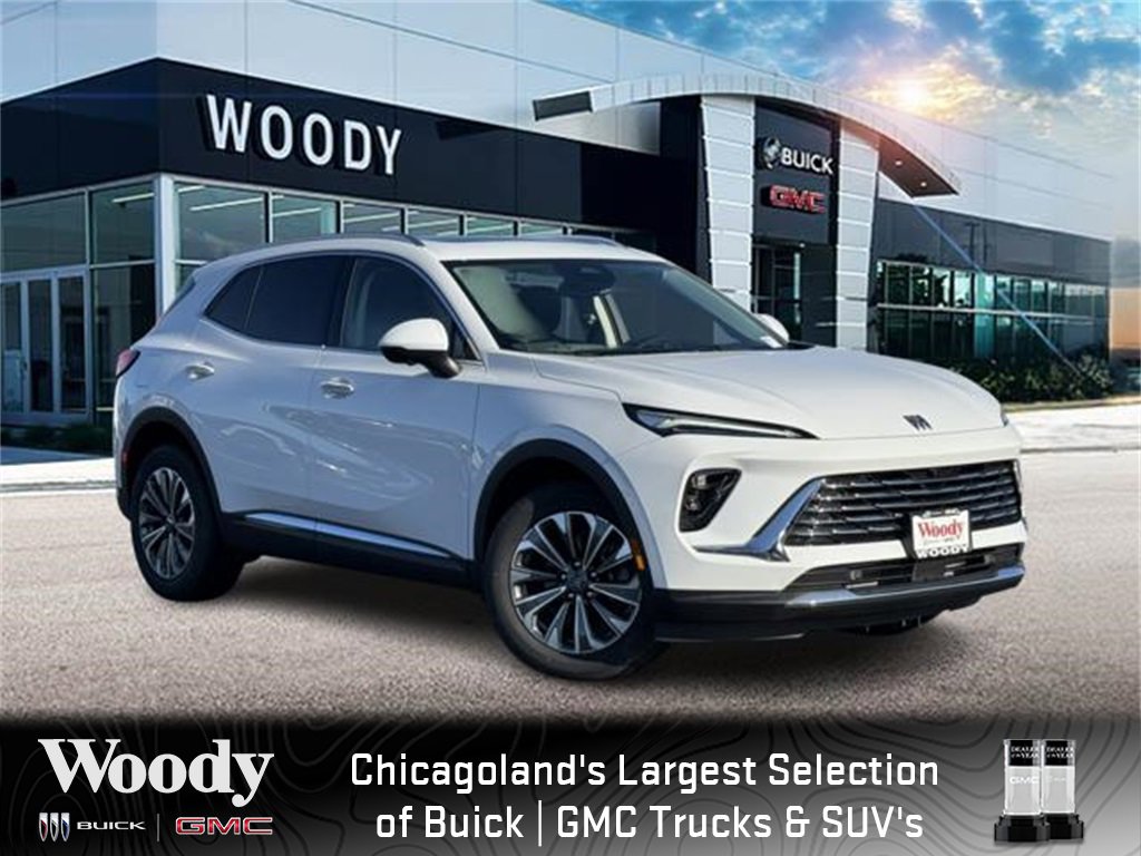 2026 Buick Envision Preferred's photo