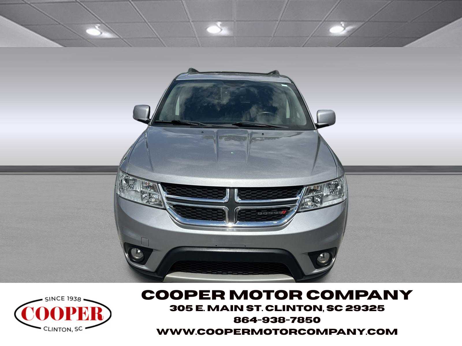 Used 2015 Dodge Journey Limited with VIN 3C4PDCDG9FT679211 for sale in Clinton, SC