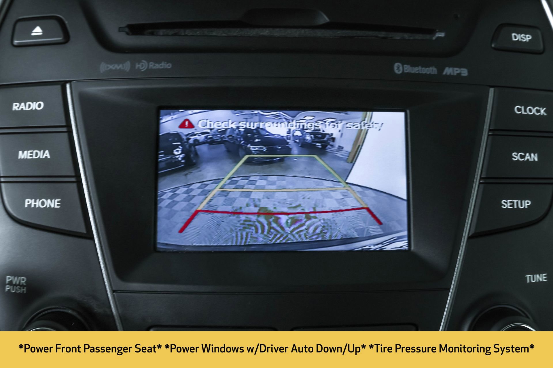 2013 Hyundai Santa Fe 2.0T Sport photo 3