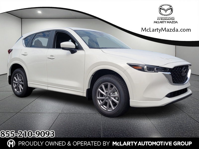 2025 Mazda CX-5 S Select Package's photo