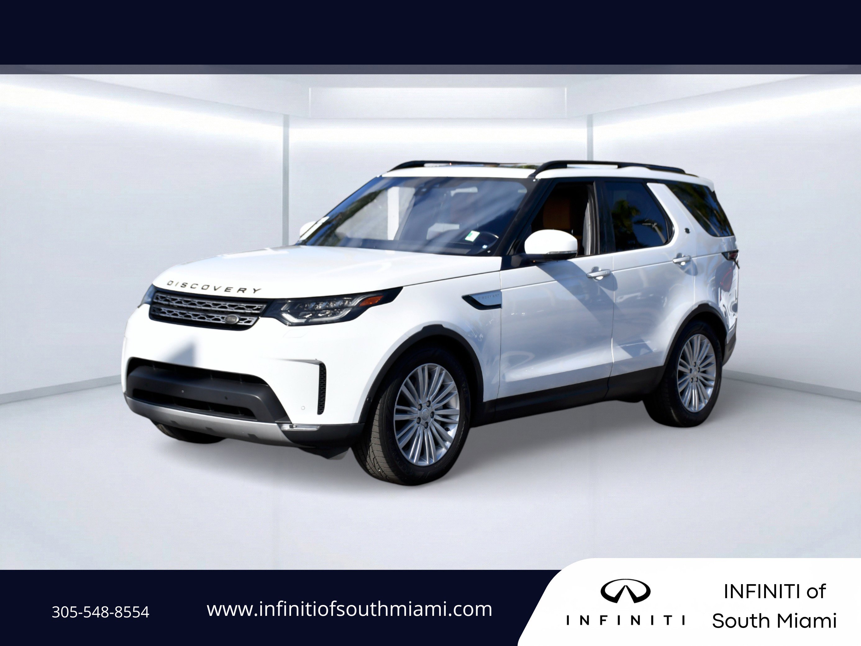 2019 Land Rover Discovery HSE LUX