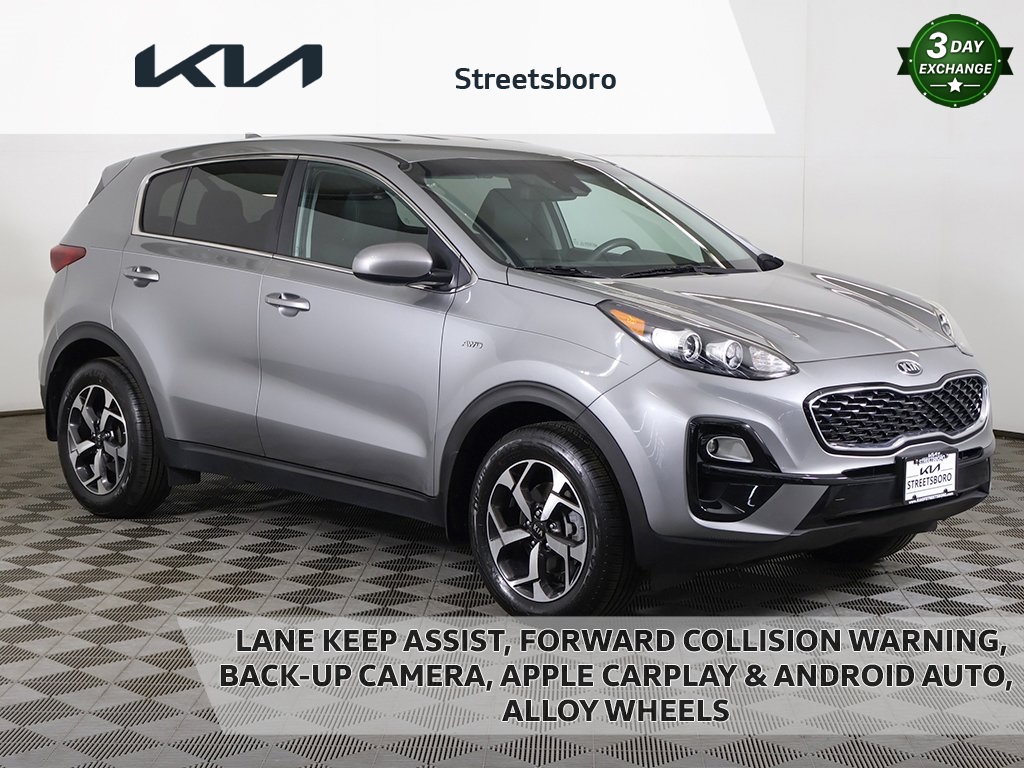 2022 Kia Sportage LX