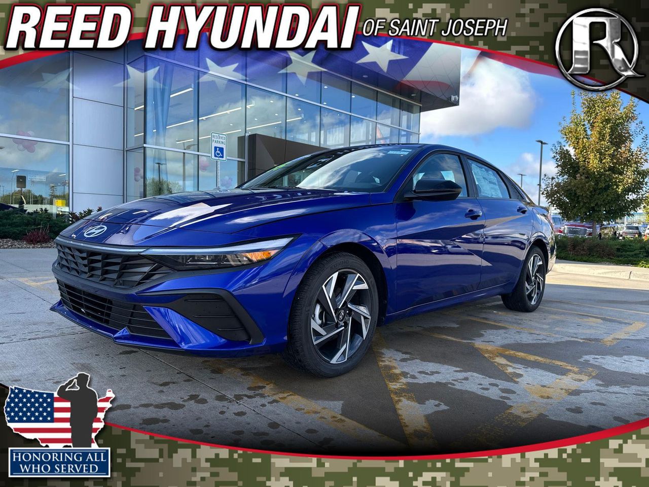 2025 Hyundai Elantra