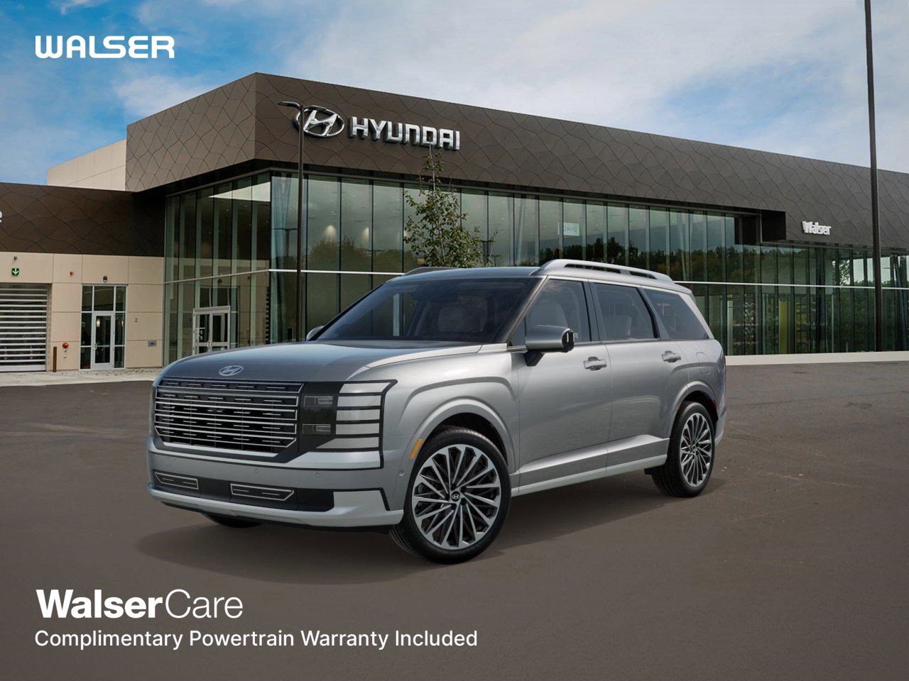 2026 Hyundai Palisade Calligraphy's photo