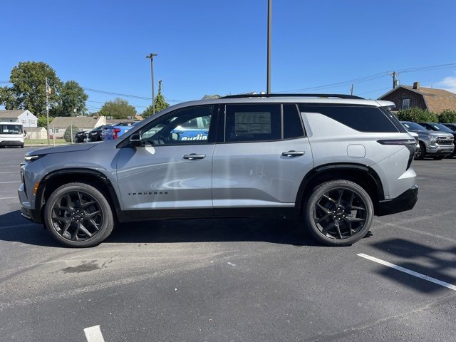 2026 Chevrolet Traverse RS photo 4