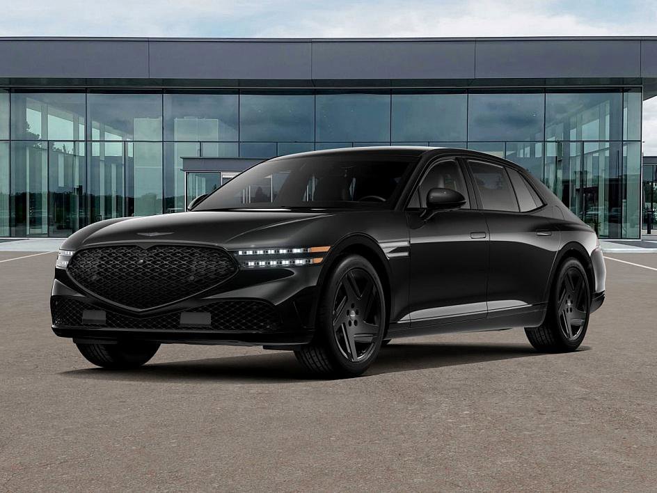 2026 GENESIS G90 Prestige Black's photo