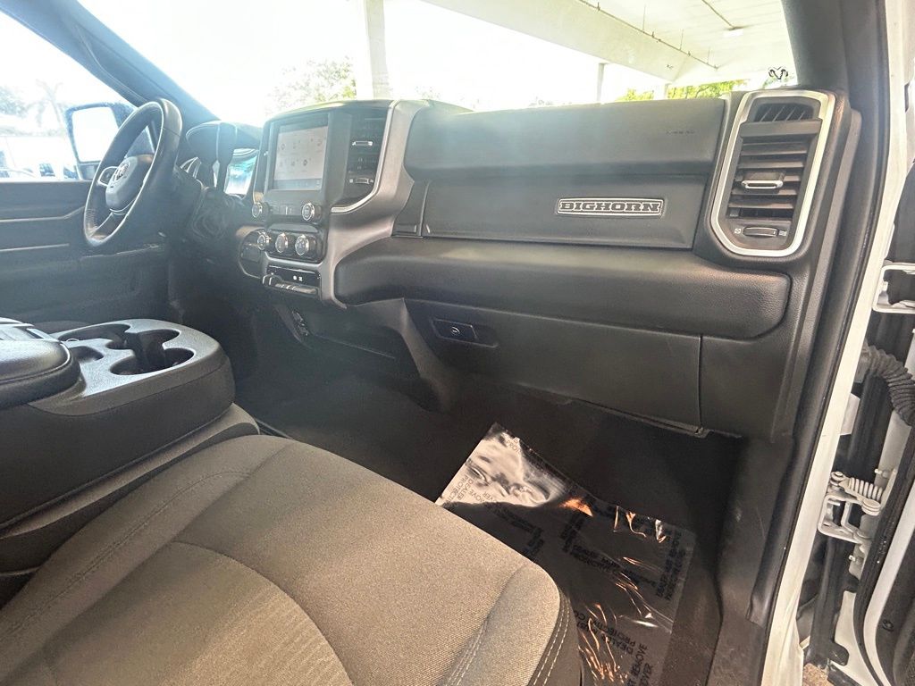 2024 Ram 2500 Big Horn photo 24
