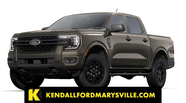 2025 Ford Ranger XLT's photo